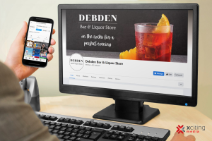 social media management services for bars