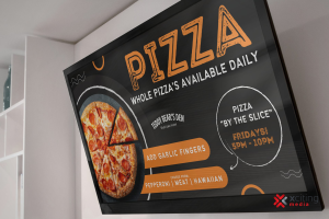 Graphic Design Services for Shell Lake Bar