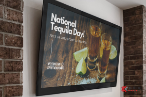 Graphic Design Services for Bars