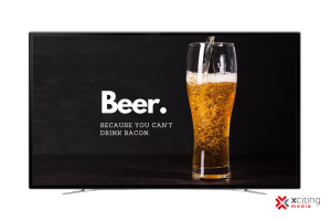 Spiritwood Bar Graphic Design Services