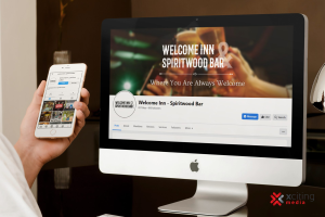 Social Media Management Services for Spiritwood Bar