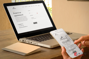 Website design services for Stone and Hammer