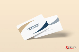 business card design services