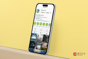 social media management services for tech companies