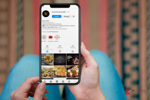 social media management services for restaurants