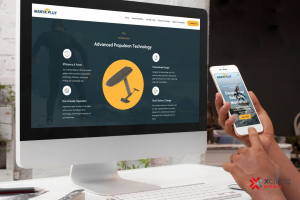 Website design services for start up companies