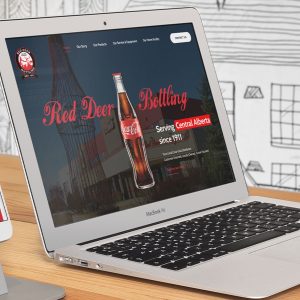 web design red deer